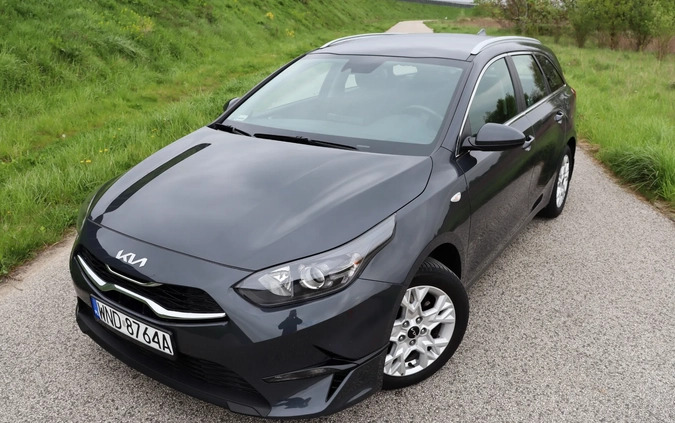 Kia Ceed cena 79899 przebieg: 57000, rok produkcji 2022 z Dolsk małe 326